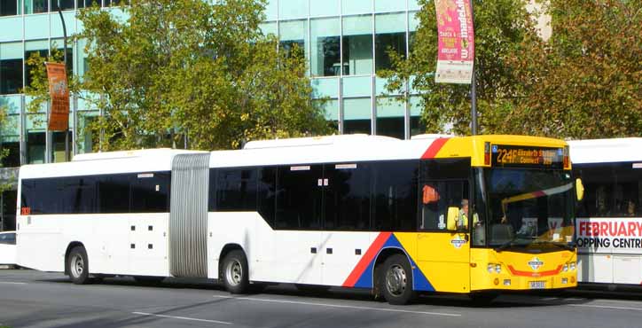 Adelaide Metro Scania K230UA Custom CB60 Evo II 2831